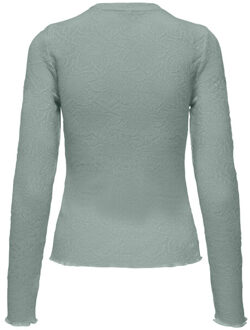 Only Pullover 15368608 velma - maat M Groen