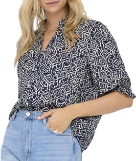 Only Raya 3/4 Blouse Dames - M