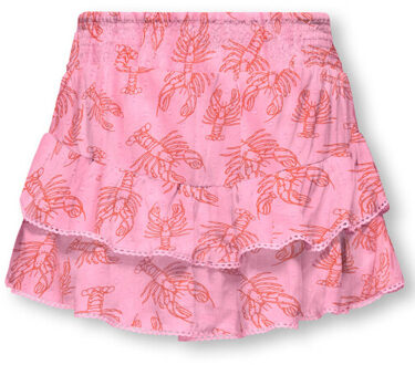 Only Rokje 15342125 kogglow Paars - 164