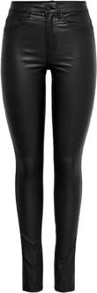 Only Royal High Waist Dames Skinny Broek - Maat S X L32