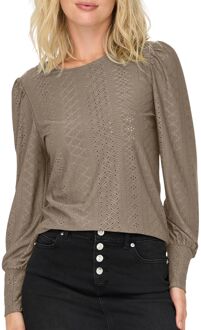 Only Sandra Puff Blouse Dames