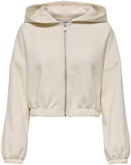 Only Scarlett Life Zip Hoodie Dames - XS
