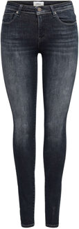 Only Shape live jeans d. blue used noos Blauw - 25-32