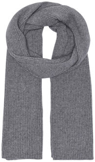 Only Shawl 15274340 zenna Houtskool - One size