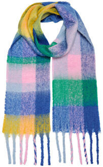 Only Shawl 15349859 sigrid Blauw - One size