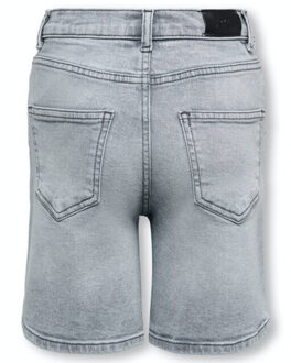 Only Short 15364092 juicy Grijs - 140