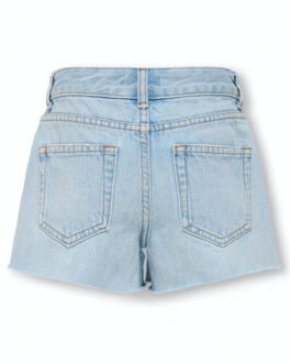 Only Short 15372866 robyn Blauw - 158