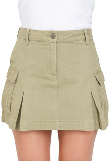 Only Short Skirts Only , Green , Dames - L,M,S,Xs