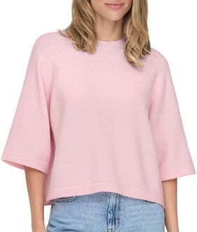 Only Simoni 3/4 Knit Pullover Dames - L