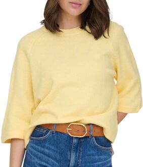Only Simoni 3/4 Knit Pullover Dames