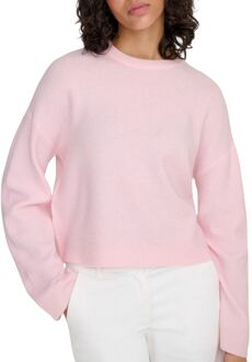 Only Simoni O-Neck Knit Sweater Dames
