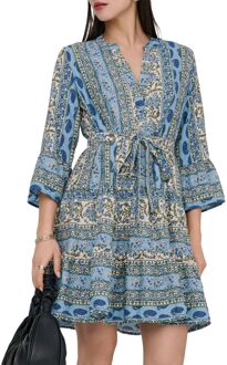 Only Sina Korte Jurk Dames - XS