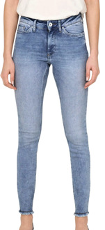 Only Skinny Jeans Only , Blue , Dames - L L34,S L30,Xl L30,M L34,S L32,M L32,Xs L34,Xl L32,M L30,L L30,Xl L34,Xs L32,L L32,2Xl L32,2Xl L30,Xs L30,S L34