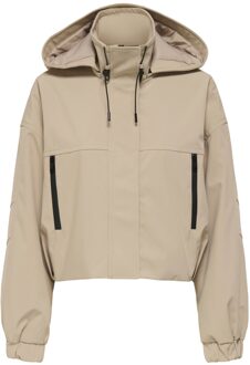 Only Slechts Jacke Beige