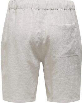 ONLY & SONS Bermuda shorts Beige - 2XL