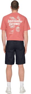 ONLY & SONS Bermuda shorts - maat Donkerblauw