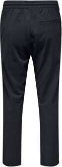 ONLY & SONS Broek Donkerblauw - L