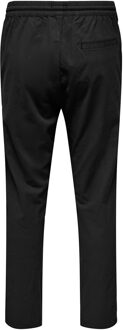 ONLY & SONS Broek Zwart