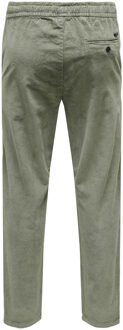 ONLY & SONS Broeken van Only & Sons Grijs