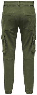 ONLY & SONS Broeken van Only & Sons Groen - 33W/34L