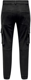 ONLY & SONS Broeken van Only & Sons - maat Zwart