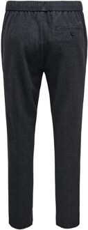 ONLY & SONS Broeken van Only & Sons Zwart