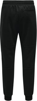 ONLY & SONS Broeken van Only & Sons Zwart