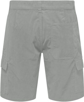 ONLY & SONS Cargo shorts Grijs