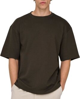 ONLY & SONS Caspian Shirt Heren - XL