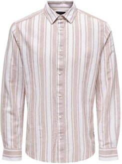 ONLY & SONS Casual Shirt CAIDEN rose - S;M;L