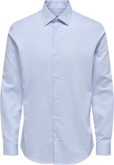 ONLY & SONS Casual Shirt JIM licht blauw - M;S