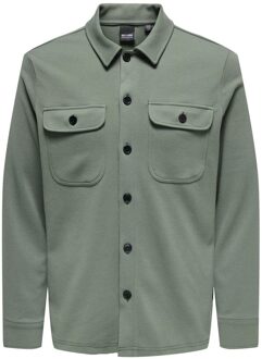 ONLY & SONS Casual Shirt NEWKODYL khaki - XXL;XS;M