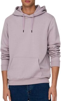 ONLY & SONS Ceres Life Hoodie Heren licht roze