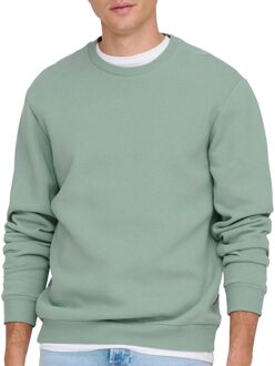 ONLY & SONS Ceres Life Sweater Heren groen - M