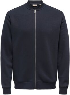 ONLY & SONS Ceres Reg Zip Bomber Jack Heren - L