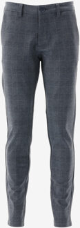 ONLY & SONS Chino MARK donker blauw - 32-L32;33-L32;33-L34;34-L32;34-L34;36-L34;28-L32;29-L32;29-L34;30-L32;30-L34;31-L32;31-L34;38-L32;38-L34