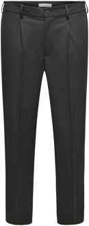 ONLY & SONS Chino MIRO donker grijs - M;XS;XXL