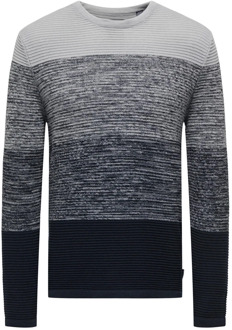 ONLY & SONS Color-Block Hugo Pullover Only & Sons , Multicolor , Heren - 2Xl,Xl,L,M,S