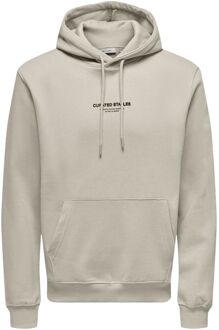 ONLY & SONS Curated Hoodie Heren - M