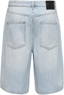 ONLY & SONS denim shorts Lichtblauw - XL