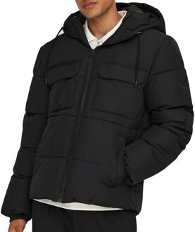 ONLY & SONS Elijah Winterjas Heren - L