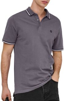 ONLY & SONS Fletcher Polo Heren - L