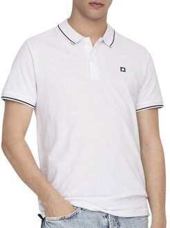 ONLY & SONS Fletcher Polo Heren - XXL