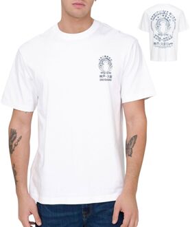 ONLY & SONS Fred Life Relaxed Print Shirt Heren