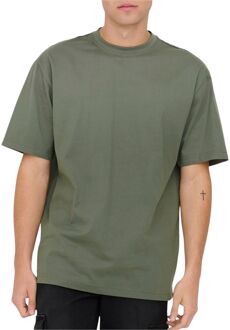 ONLY & SONS Fred Life Shirt Heren - XL