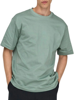 ONLY & SONS Fred Life Shirt Heren - XL