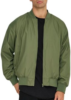 ONLY & SONS Gavin Bomber Jack Heren - M