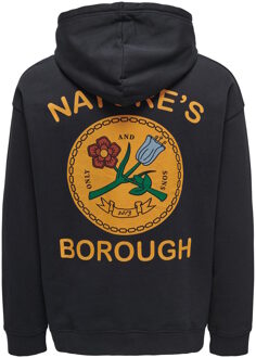 ONLY & SONS Hoodie van Only & Sons Blauw