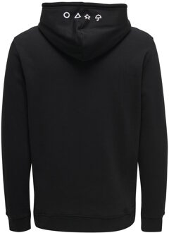 ONLY & SONS Hoodie van Only & Sons - maat 2XL Zwart