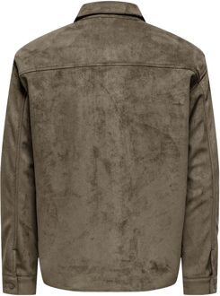 ONLY & SONS Jacke - maat XL Grijs
